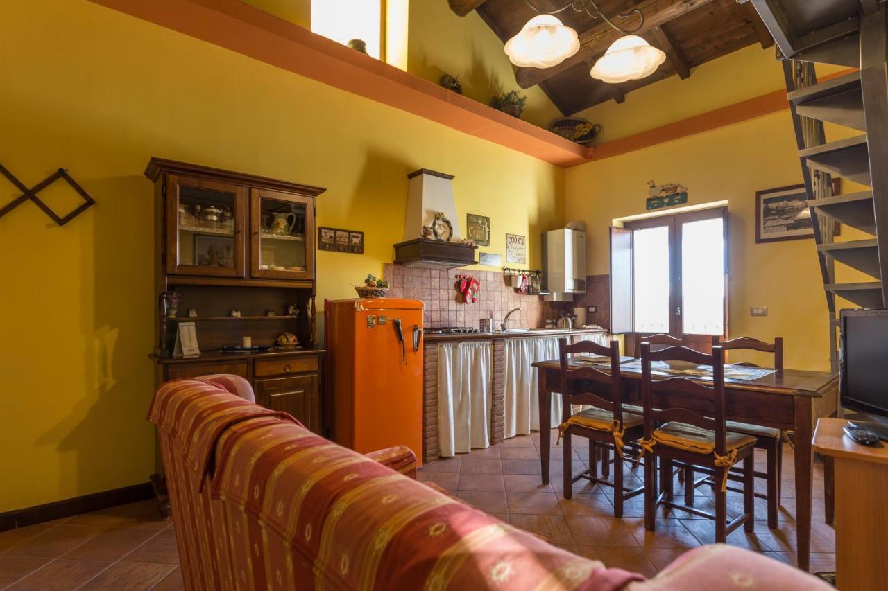 Residence Villa Valsi サント・ステーファノ・ディ・セッサーニオ エクステリア 写真