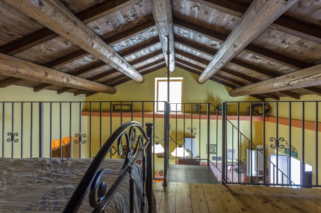 Residence Villa Valsi サント・ステーファノ・ディ・セッサーニオ エクステリア 写真