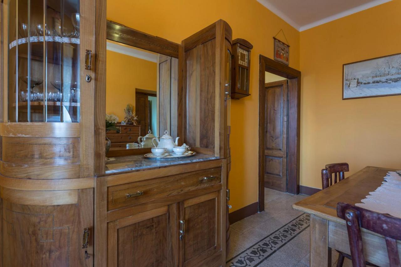 Residence Villa Valsi サント・ステーファノ・ディ・セッサーニオ エクステリア 写真