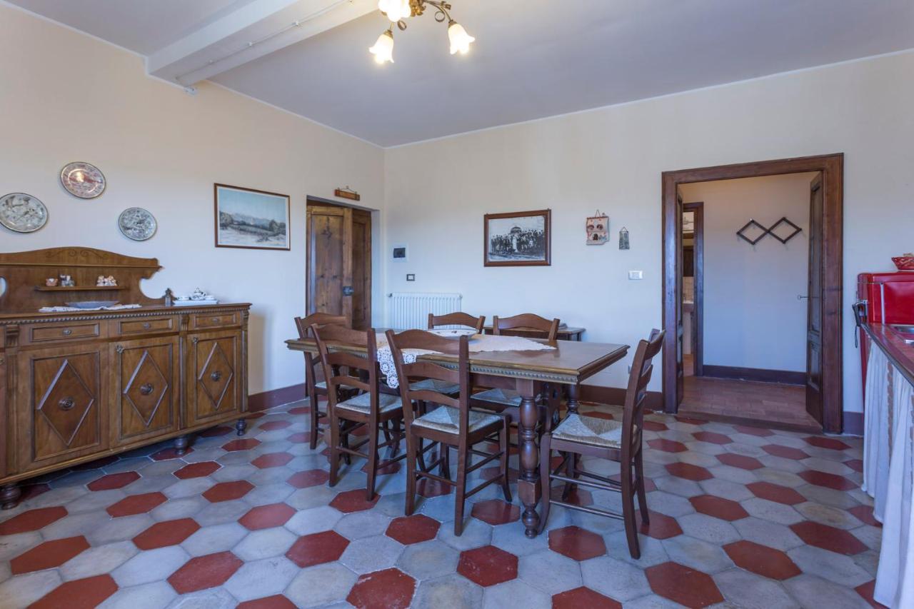 Residence Villa Valsi サント・ステーファノ・ディ・セッサーニオ エクステリア 写真