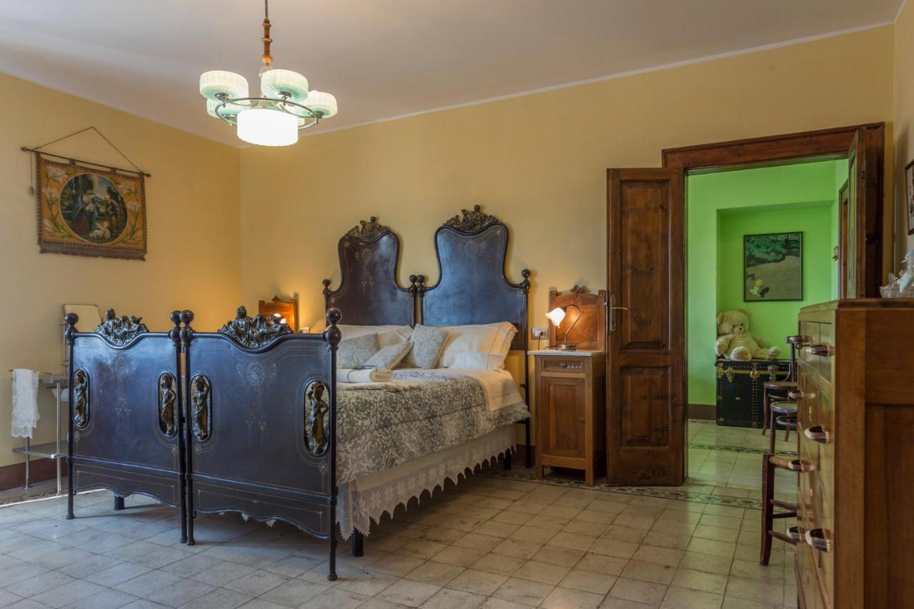 Residence Villa Valsi サント・ステーファノ・ディ・セッサーニオ エクステリア 写真